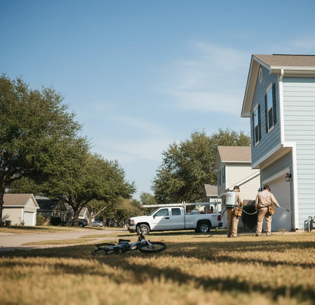 Cockroach Extermination in Hobbs, NM